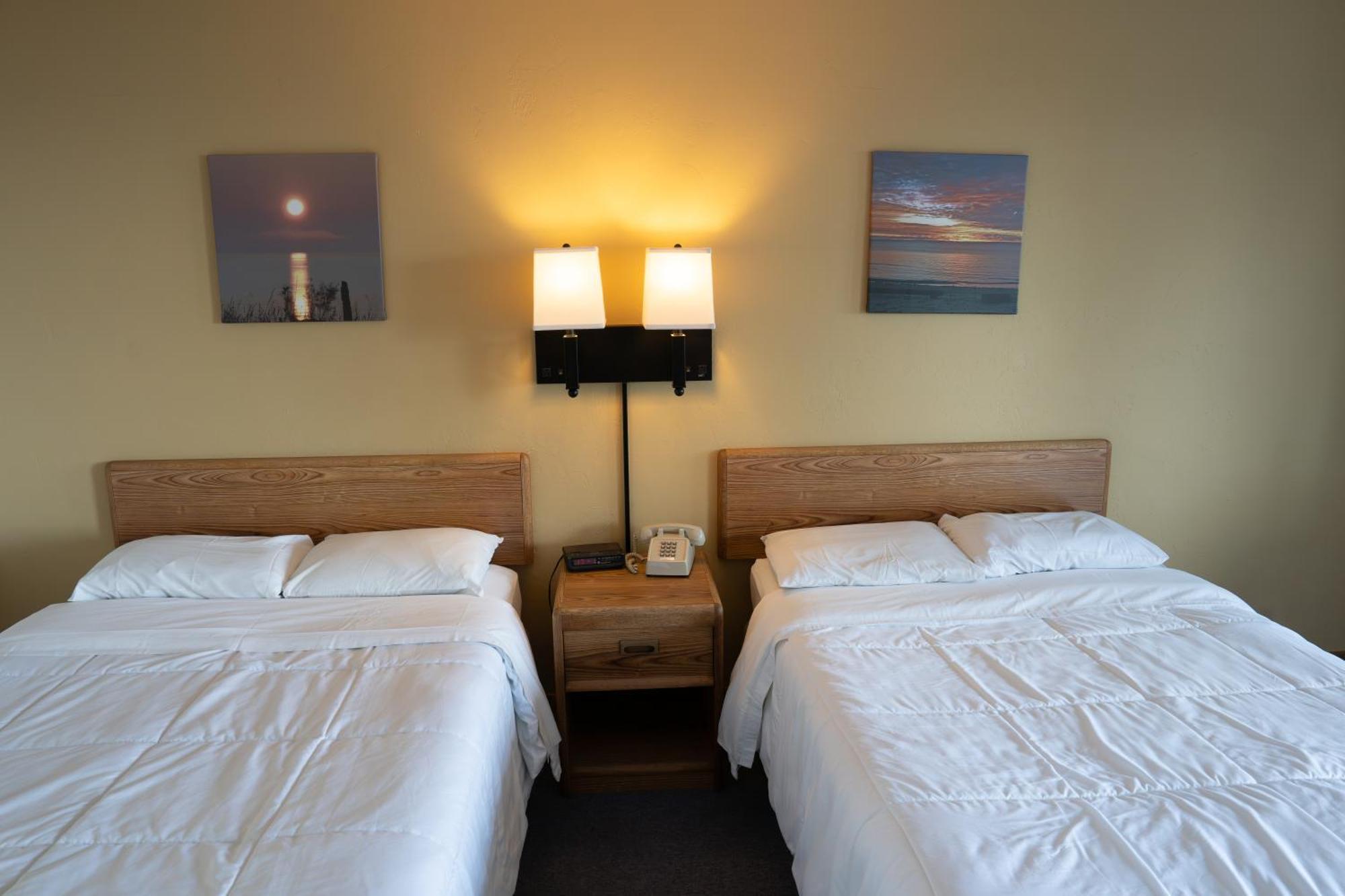 Square Rigger Lodge Jacksonport Εξωτερικό φωτογραφία