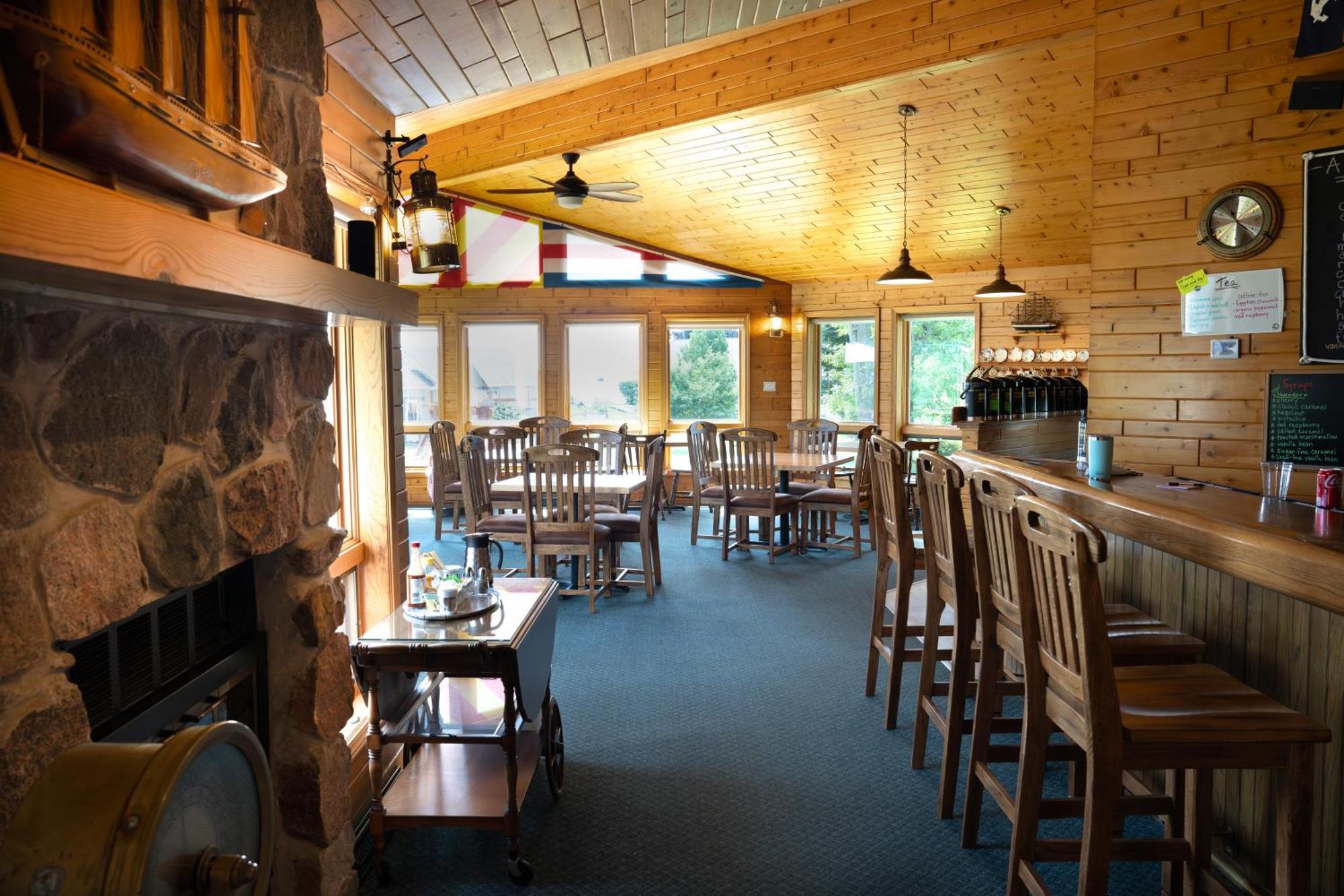 Square Rigger Lodge Jacksonport Εξωτερικό φωτογραφία