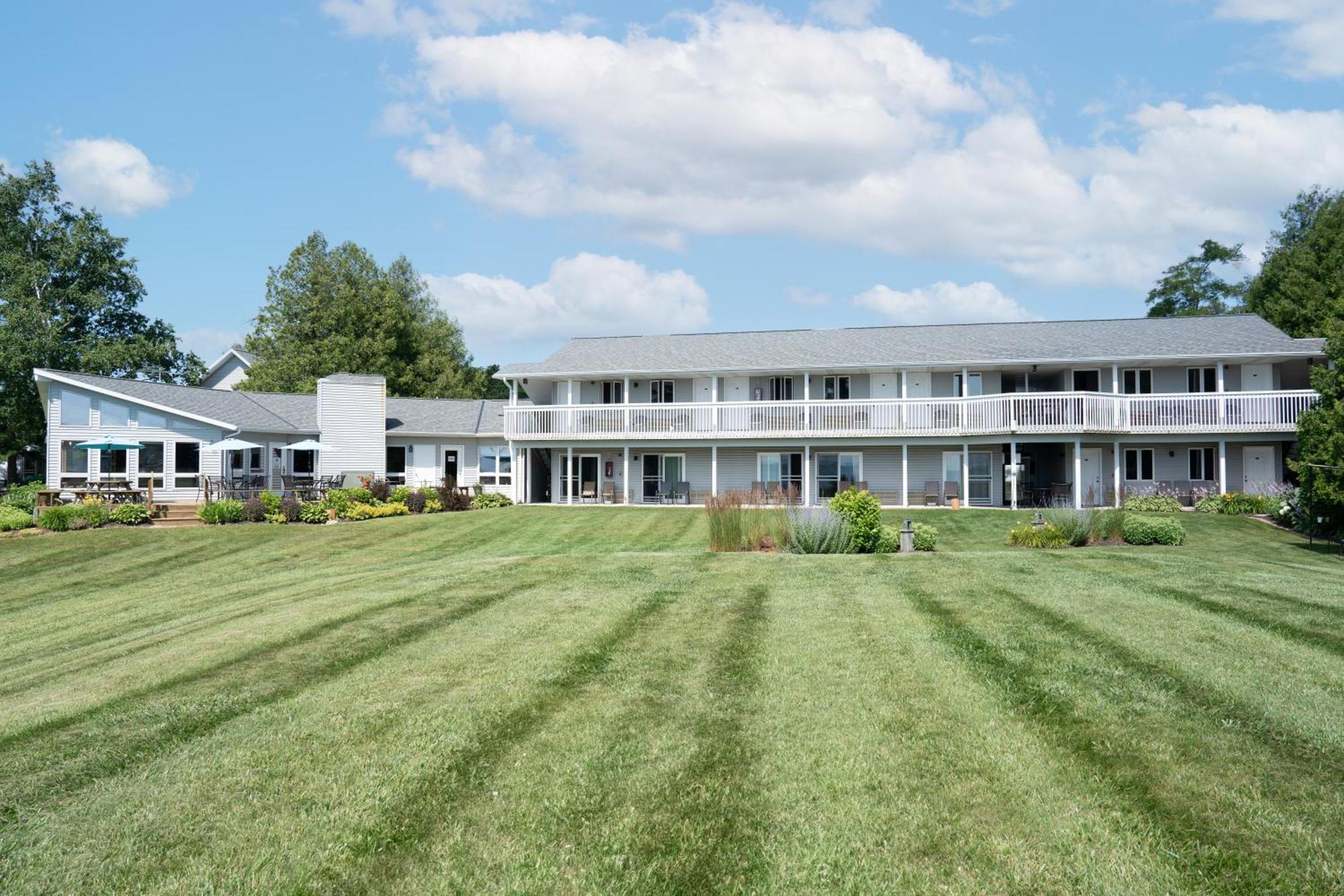 Square Rigger Lodge Jacksonport Εξωτερικό φωτογραφία