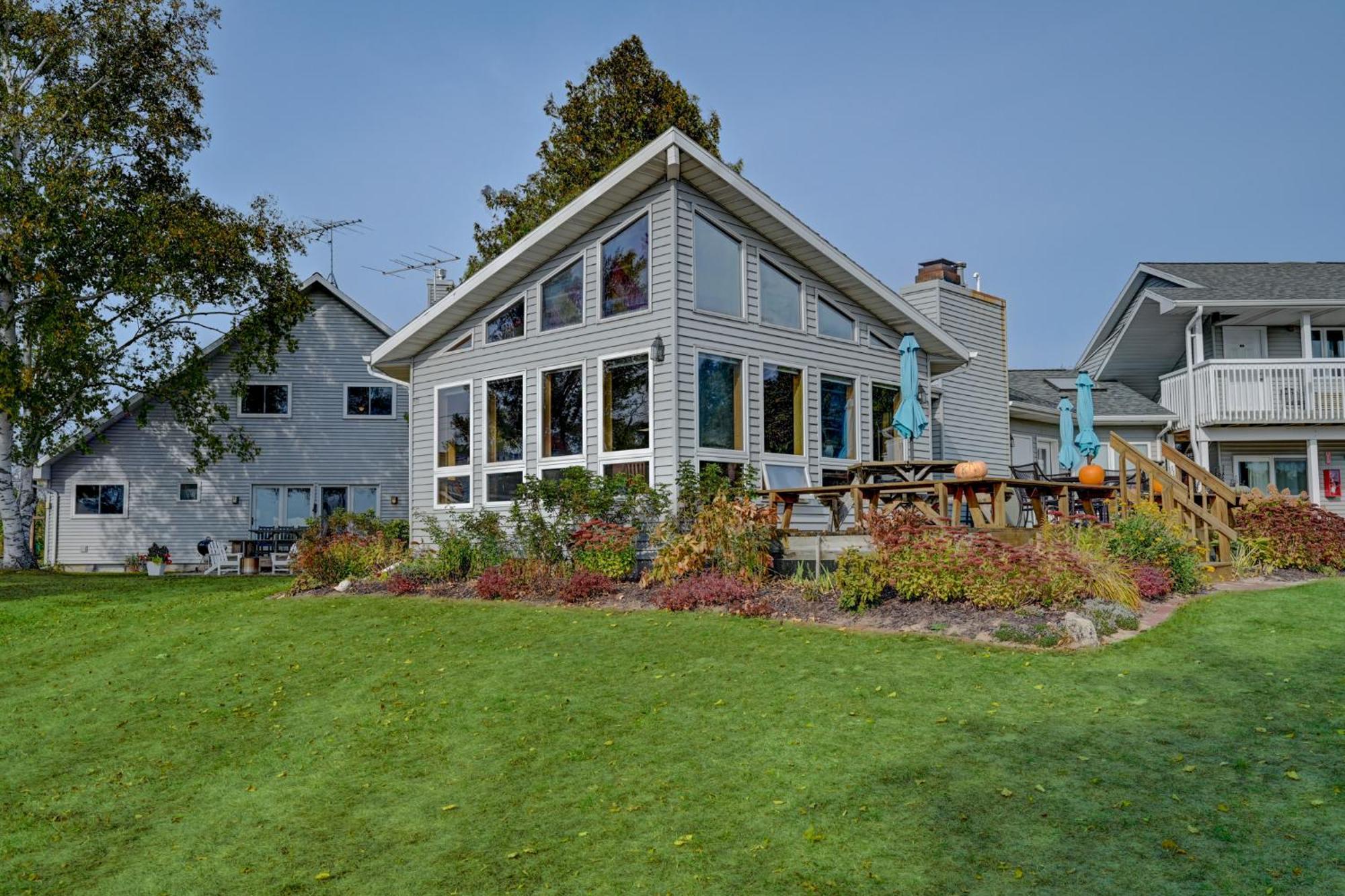 Square Rigger Lodge Jacksonport Εξωτερικό φωτογραφία