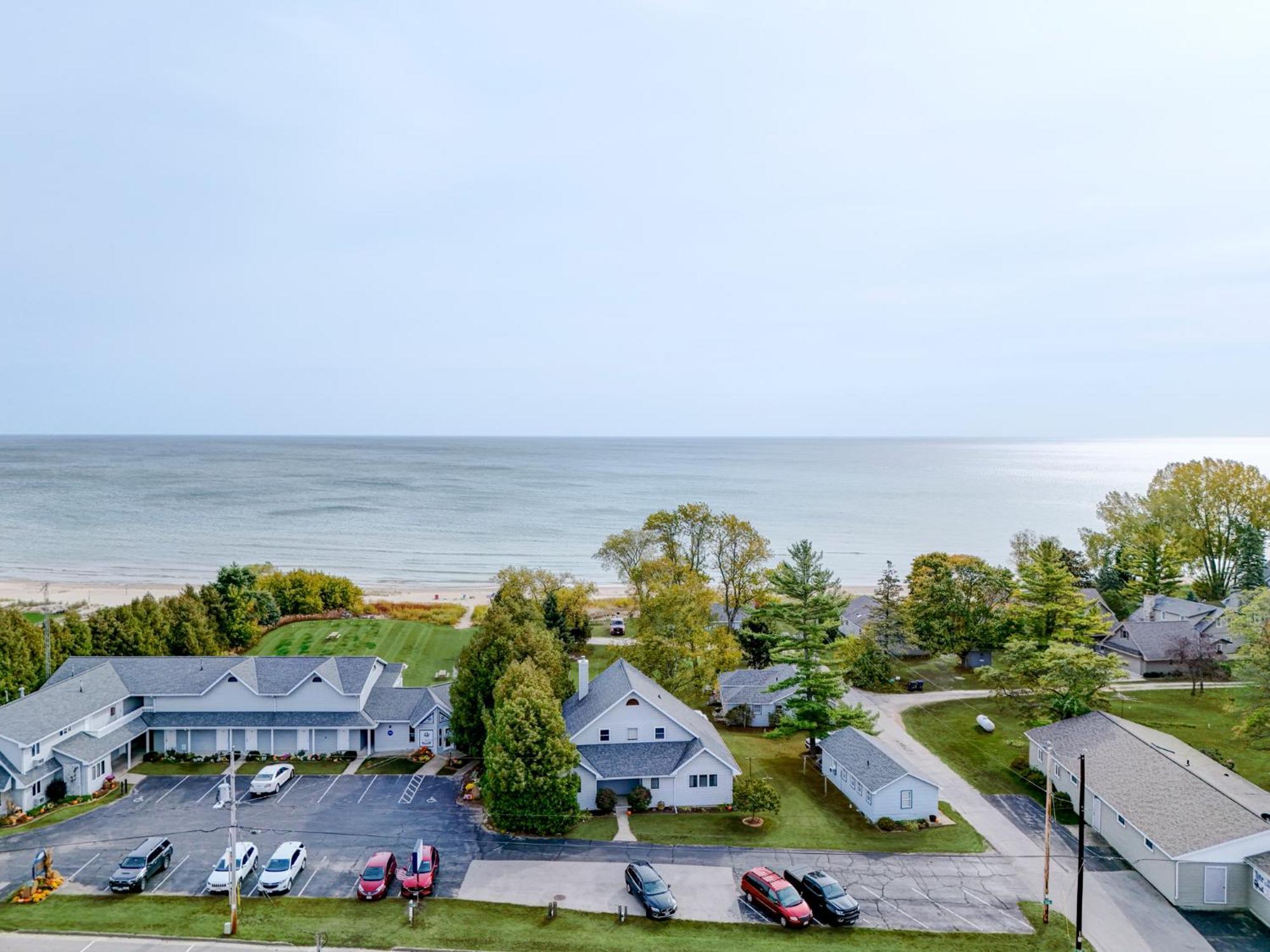 Square Rigger Lodge Jacksonport Εξωτερικό φωτογραφία