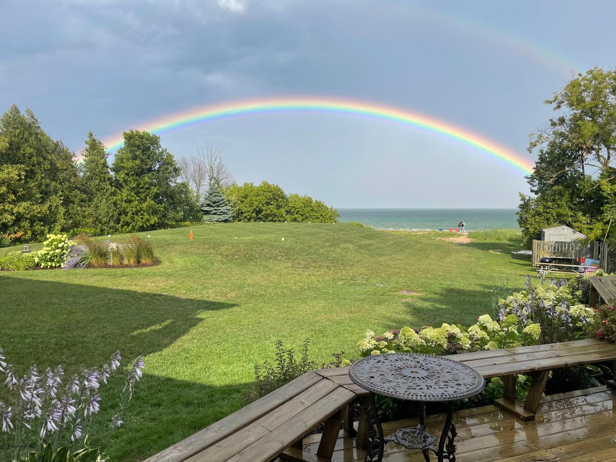Square Rigger Lodge Jacksonport Εξωτερικό φωτογραφία