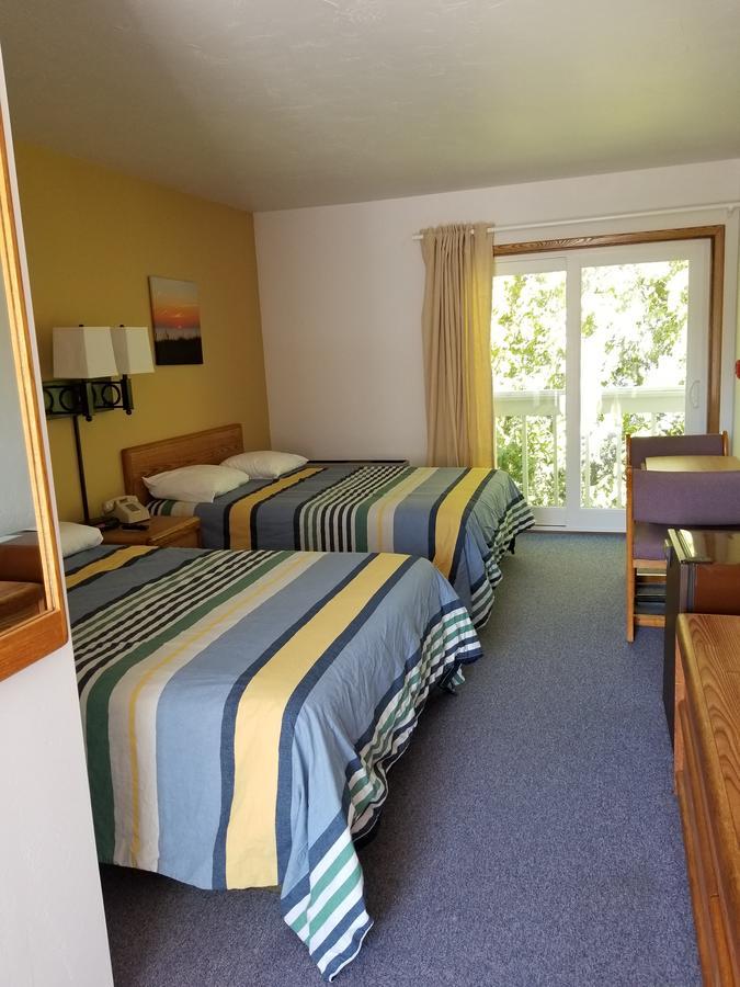 Square Rigger Lodge Jacksonport Εξωτερικό φωτογραφία