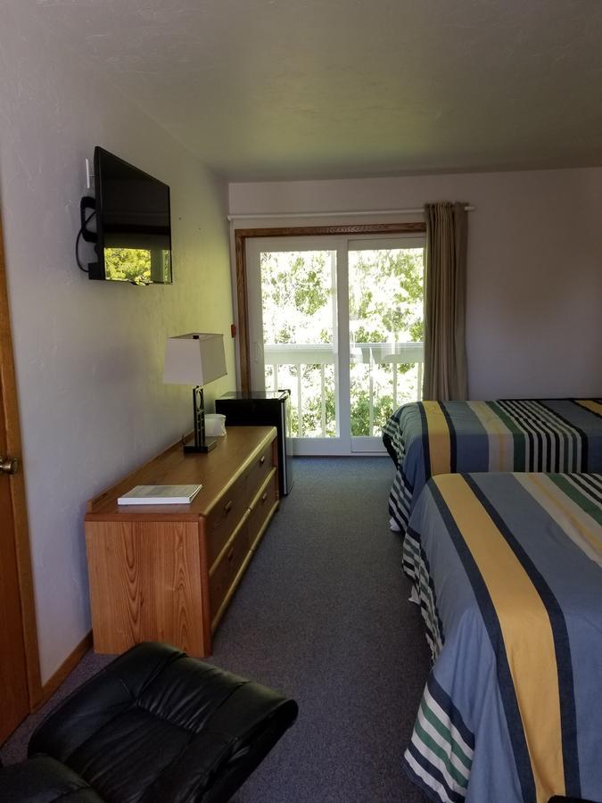 Square Rigger Lodge Jacksonport Εξωτερικό φωτογραφία