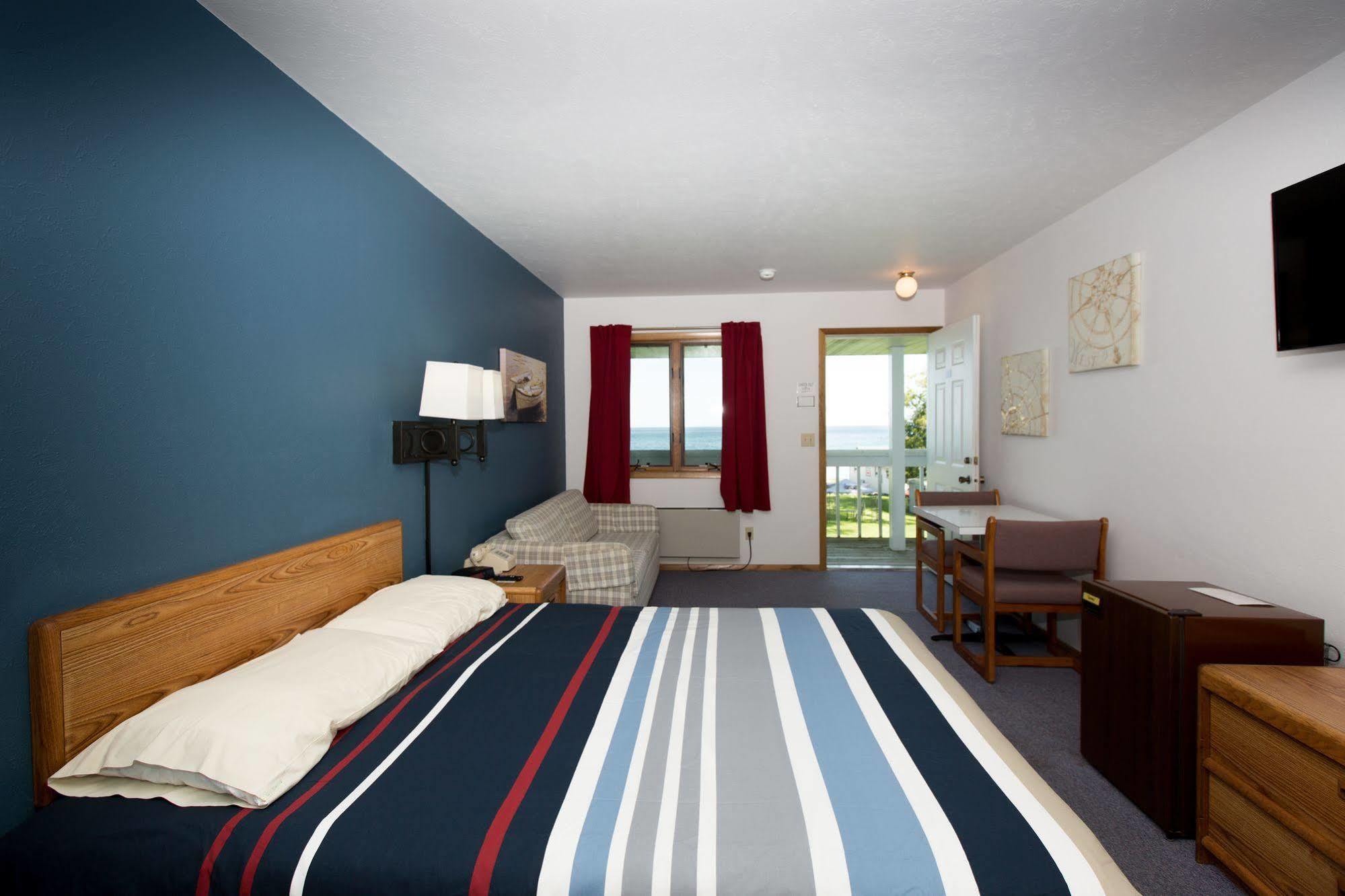 Square Rigger Lodge Jacksonport Εξωτερικό φωτογραφία