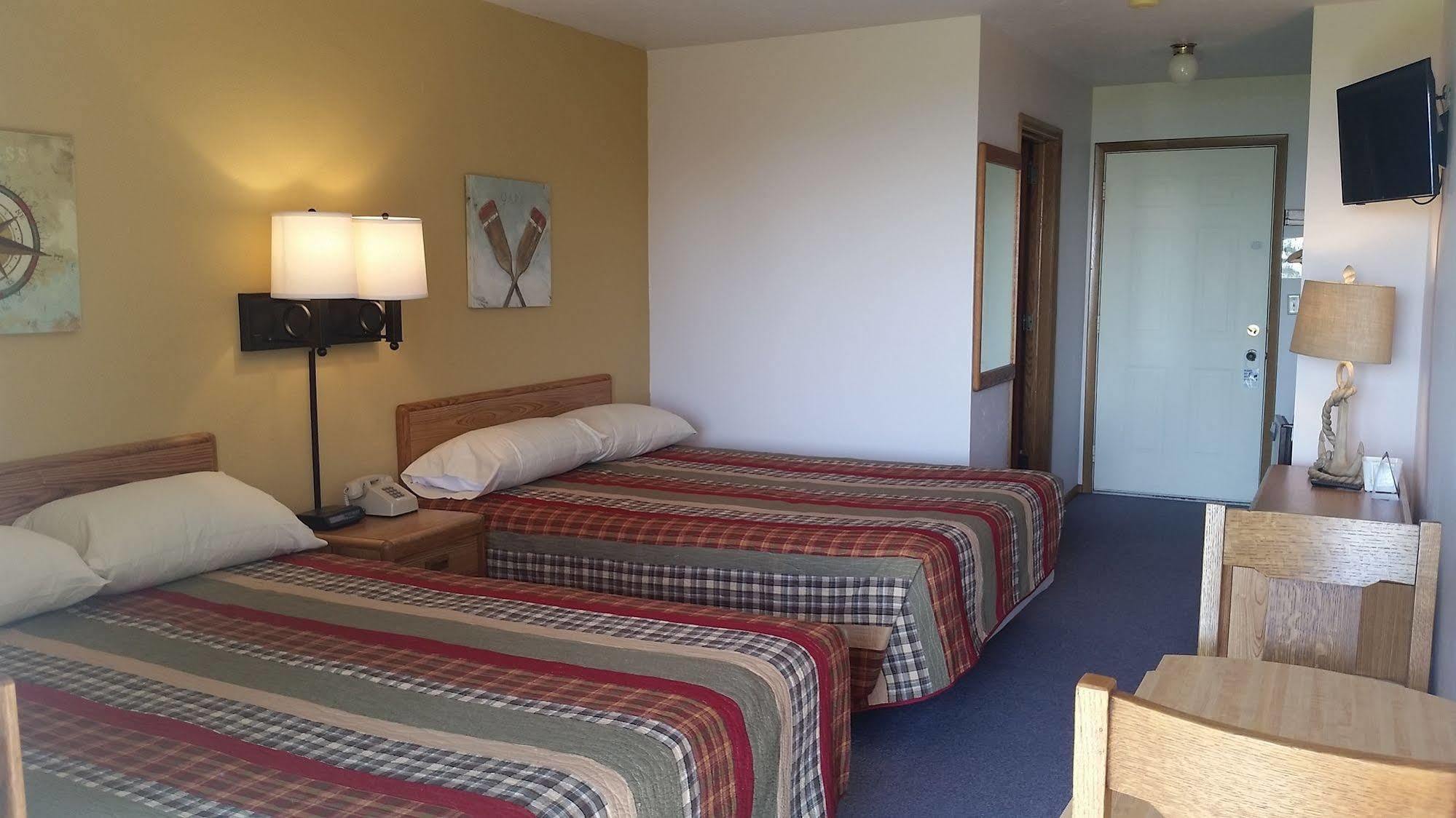 Square Rigger Lodge Jacksonport Εξωτερικό φωτογραφία
