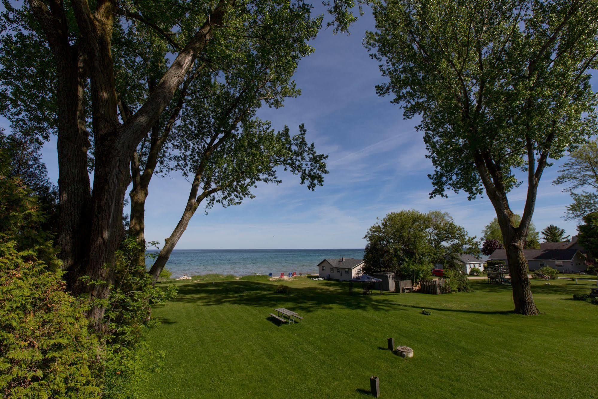 Square Rigger Lodge Jacksonport Εξωτερικό φωτογραφία